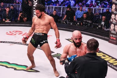 Aaron Pico Bellator 299
