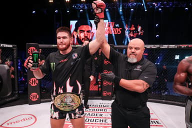 Bellator 299 Johnny Eblen