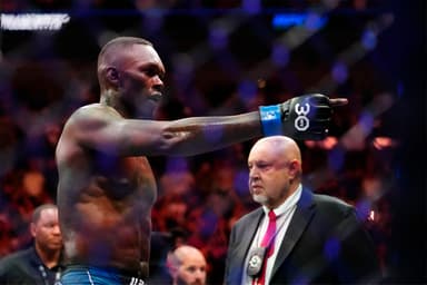 MMA: UFC 287 - Pereira vs Adesanya