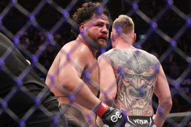 MMA: UFC 293 - Tuivasa vs Volkov