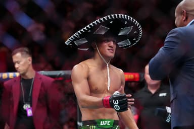 MMA: UFC Fight Night - Las Vegas- Rosas Jr.  vs Mitchell