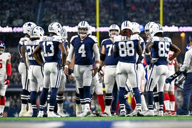 NFL: New York Giants at Dallas Cowboys
