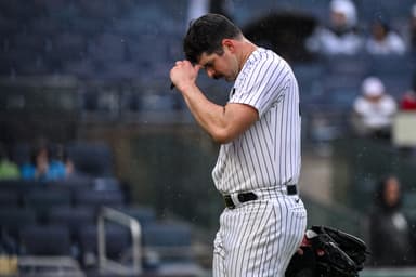 mlb: arizona diamondbacks at new york yankees, carlos rodon