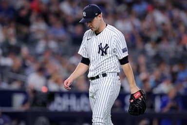 mlb: toronto blue jays at new york yankees, michael king