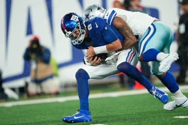 syndication: the record, daniel jones, micah parsons, new york giants