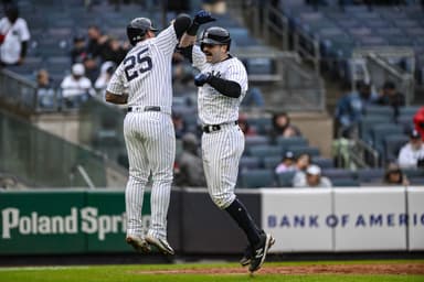 MLB: Arizona Diamondbacks at New York Yankees