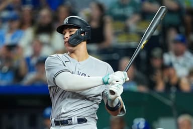 MLB: New York Yankees at Kansas City Royals