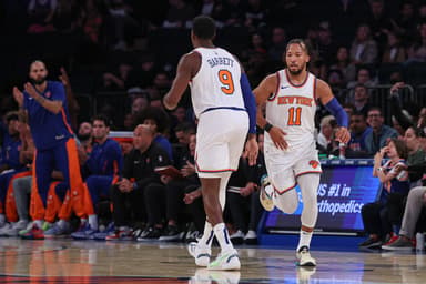 NBA: Preseason-Boston Celtics at New York Knicks