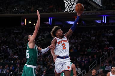 NBA: Preseason-Boston Celtics at New York Knicks
