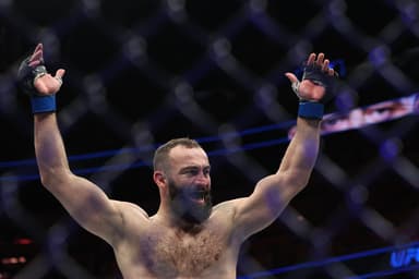 MMA: UFC Fight Night - Orlando - Hermansson vs Dolidze