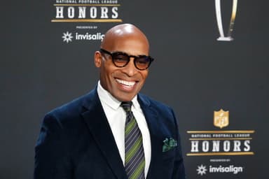 Giants, Tiki Barber