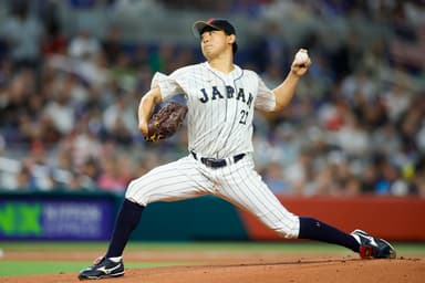 Baseball: World Baseball Classic - Championship-Japan vs USA, shota imanaga, yankees