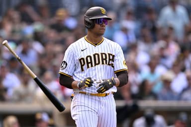 MLB: Colorado Rockies at San Diego Padres, yankees, juan soto