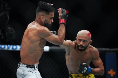 MMA: UFC Fight Night - Austin - Front vs Figueirdo