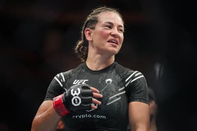 MMA: UFC Fight Night - Austin - Tate vs Avila