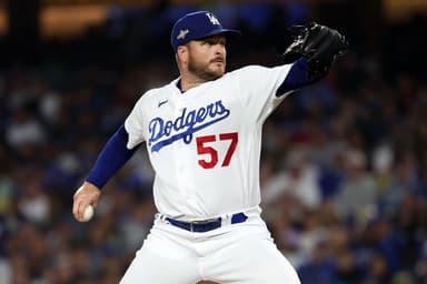 Ryan Brasier, Dodgers, Mets