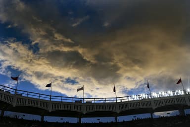 MLB: New York Mets at New York Yankees