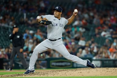 MLB: New York Yankees at Detroit Tigers