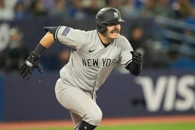 MLB: New York Yankees at Toronto Blue Jays