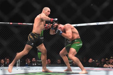 MMA: UFC 297 - Strickland vs Du Plessis