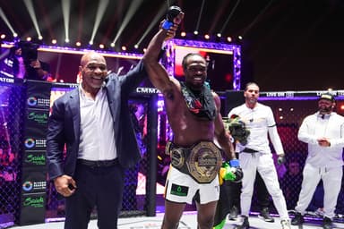 Jason Jackson PFL
