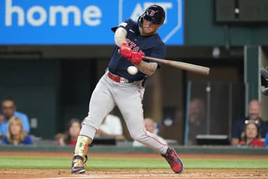 MLB: Boston Red Sox at Texas Rangers