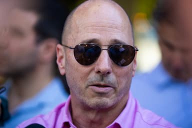 MLB: General Manager's Meetings