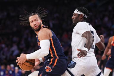 NBA: Memphis Grizzlies at New York Knicks