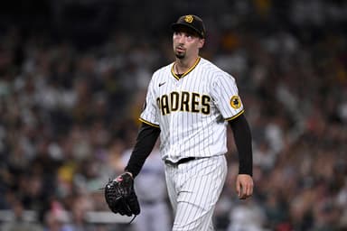 mlb: miami marlins at san diego padres, blake snell, yankees