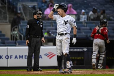 MLB: Arizona Diamondbacks at New York Yankees