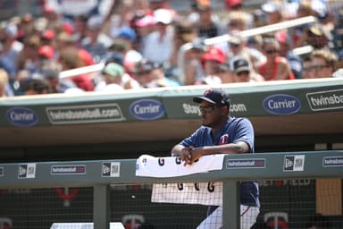 MLB: Kansas City Royals at Minnesota Twins