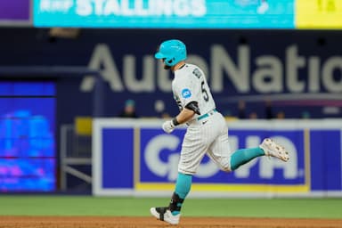 MLB: Milwaukee Brewers at Miami Marlins