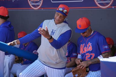 MLB: Spring Training-Miami Marlins at New York Mets
