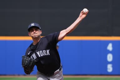 MLB: Spring Training-New York Yankees at New York Mets