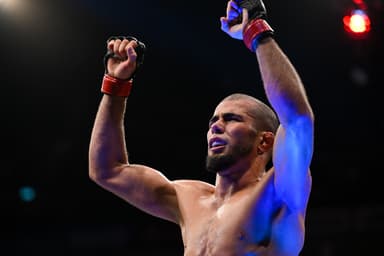 MMA: UFC 286 - Mokaev vs Filho