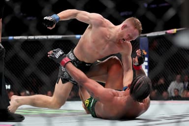 MMA: UFC 299- Burns vs Maddalena