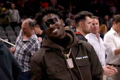 Antonio Brown (Giants)