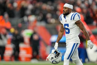 nfl: indianapolis colts at cincinnati bengals, new york giants