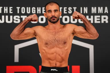 PFL Andrey Koreshkov
