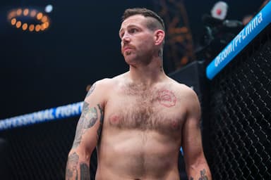 PFL Clay Collard