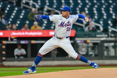 MLB: Detroit Tigers at New York Mets
