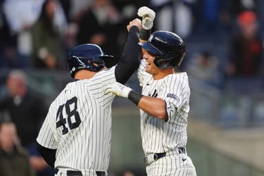 MLB: Miami Marlins at New York Yankees