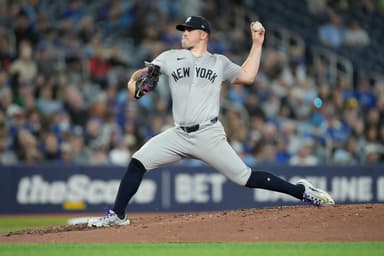 MLB: New York Yankees at Toronto Blue Jays