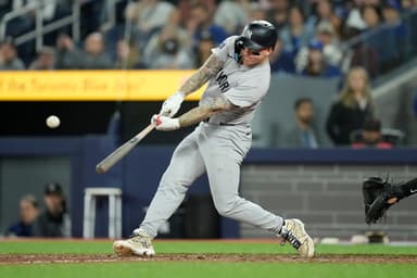 MLB: New York Yankees at Toronto Blue Jays