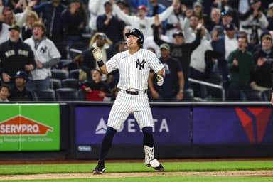 MLB: Oakland Athletics at New York Yankees