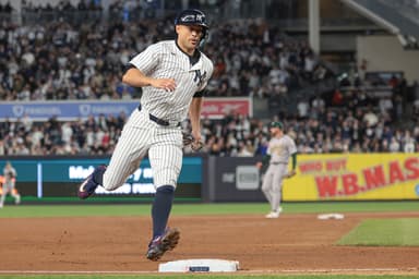 MLB: Oakland Athletics at New York Yankees
