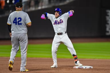 MLB: Pittsburgh Pirates at New York Mets