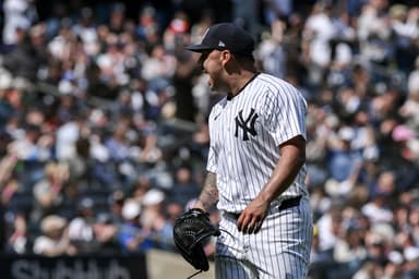 MLB: Tampa Bay Rays at New York Yankees