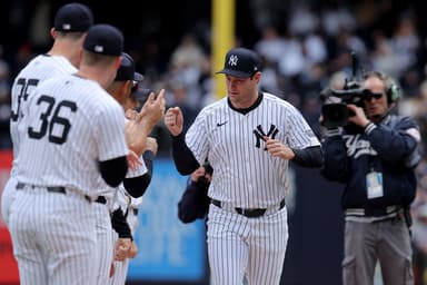 MLB: Toronto Blue Jays at New York Yankees