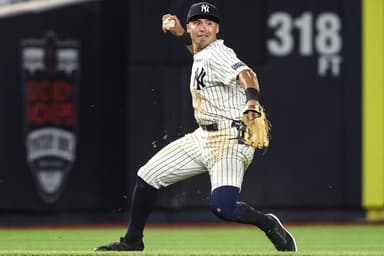 MLB: Toronto Blue Jays at New York Yankees